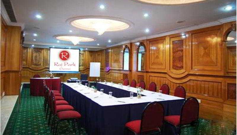 โรงแรมราจ พาร์ค เชนไน ภายนอก รูปภาพ